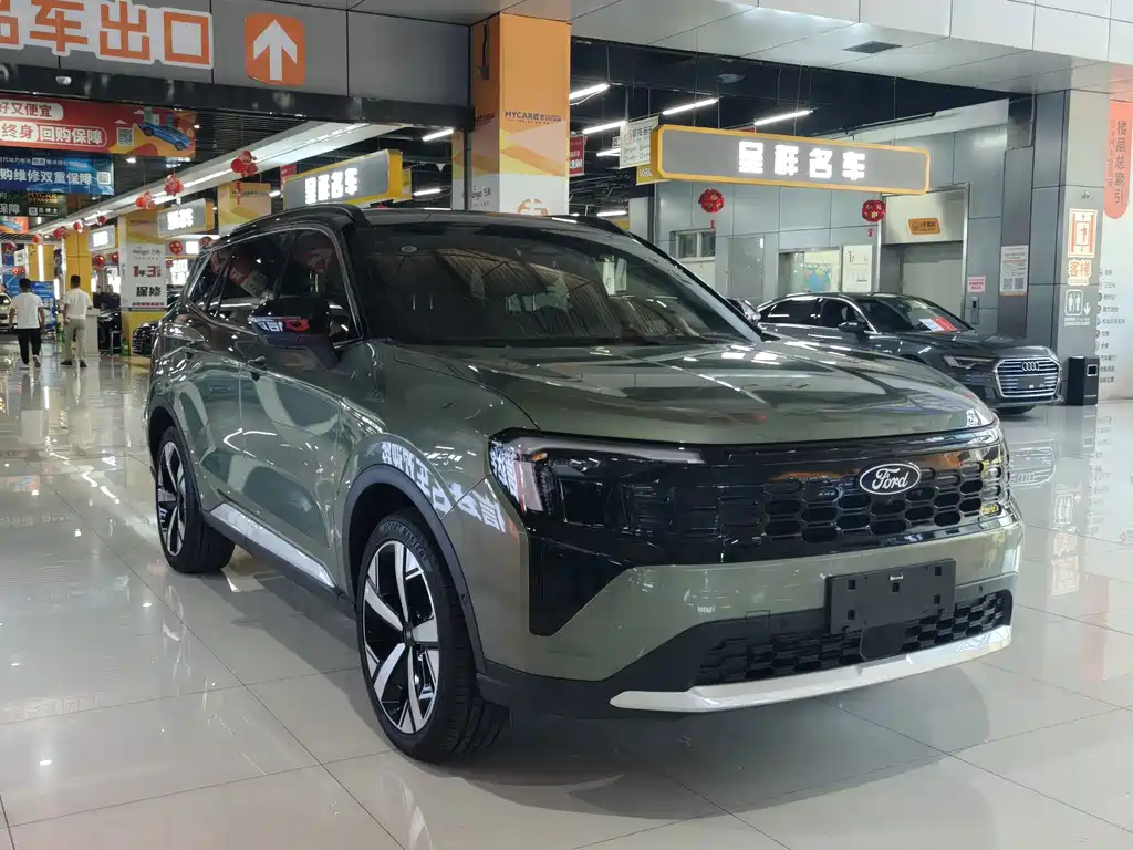 Ford Territory — миниатюра 3