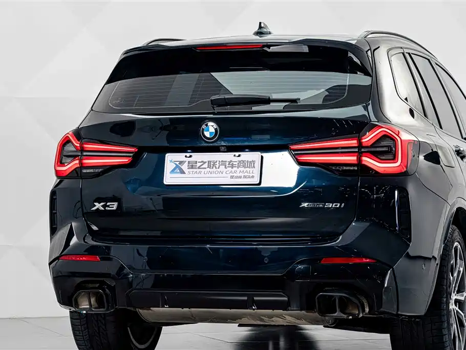 BMW X3 — миниатюра 7