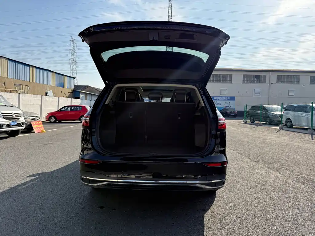Volkswagen Viloran 380TSI Flagship Edition, фото 26
