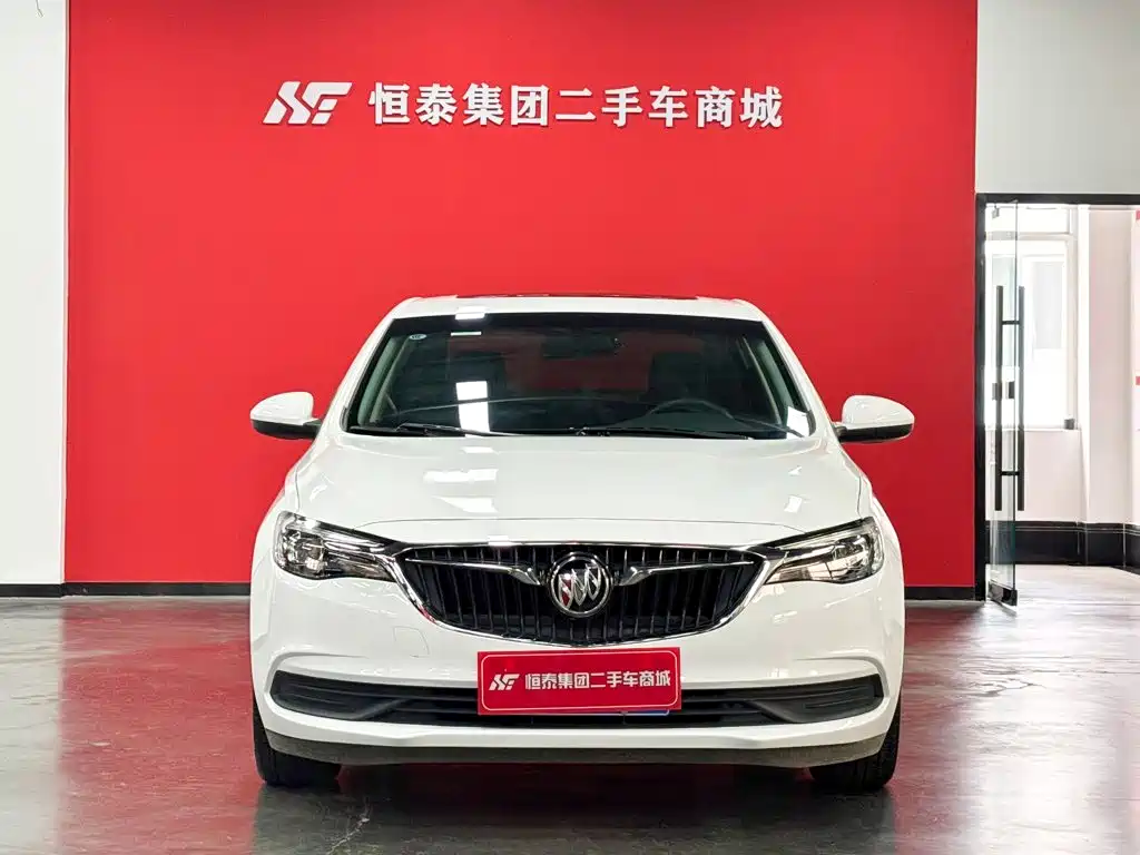 Buick Excelle — миниатюра 2