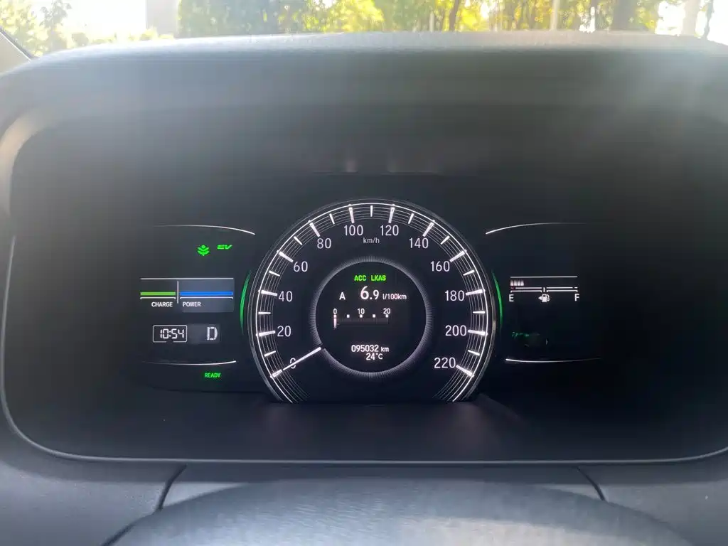 Honda Odyssey — миниатюра 10