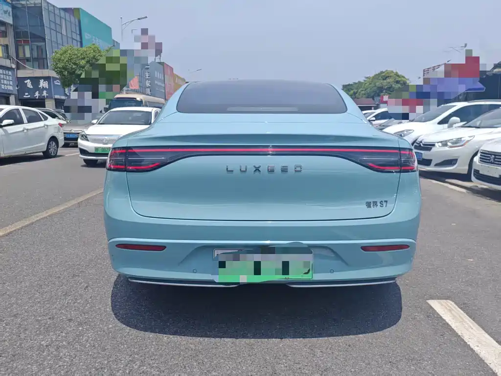 Zhijie Zhijie S7 — миниатюра 5