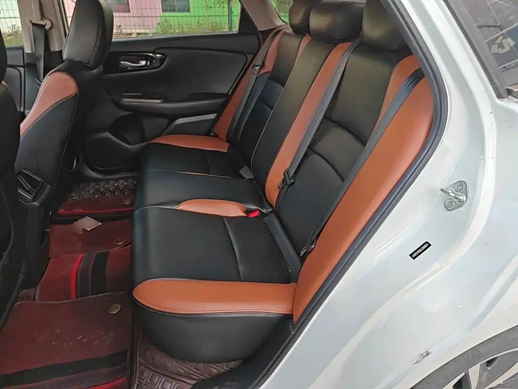 Honda Crider — миниатюра 17