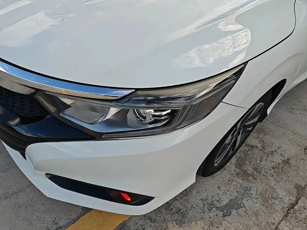 Honda Crider — миниатюра 24