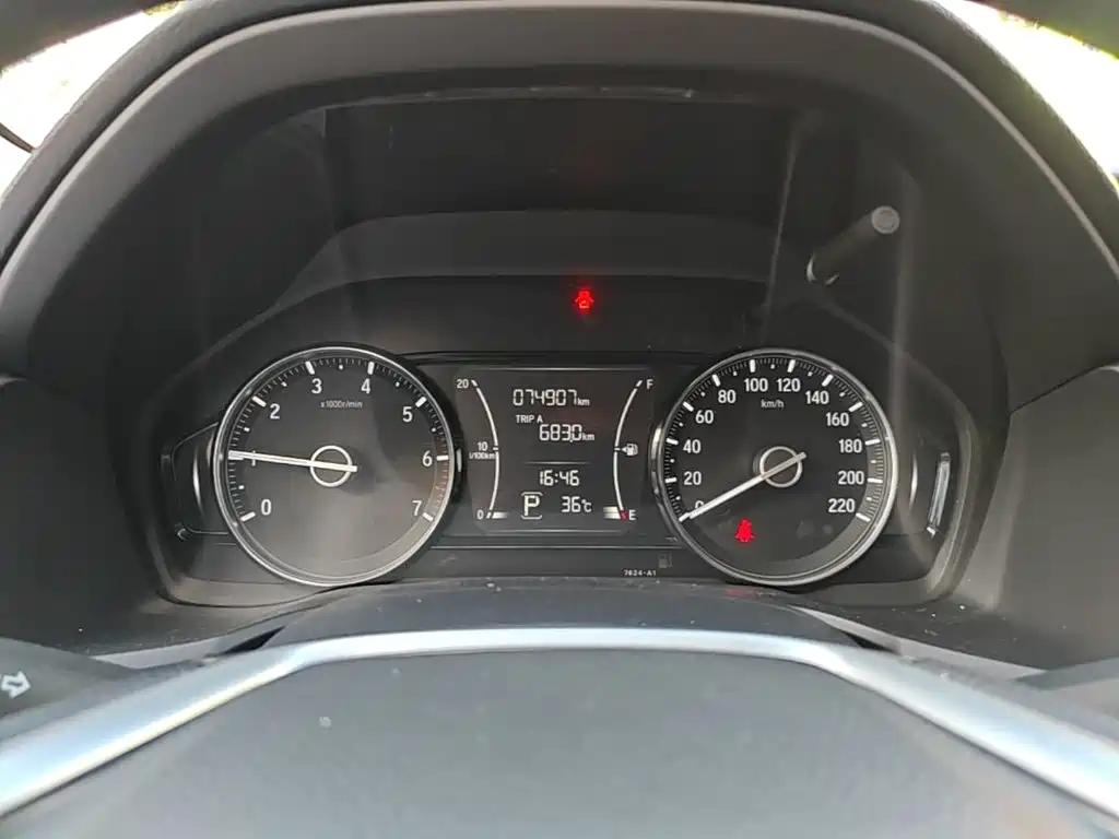 Honda Crider — миниатюра 12
