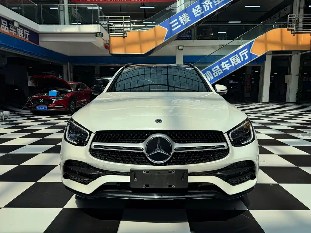 Mercedes-Benz GLC — миниатюра 2