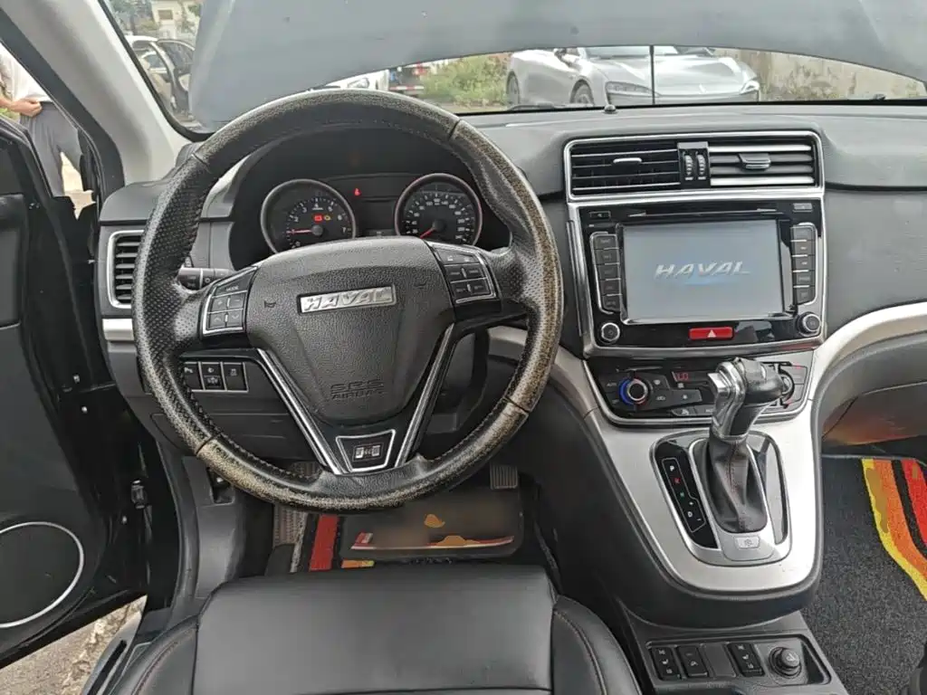 Haval H6 — миниатюра 11