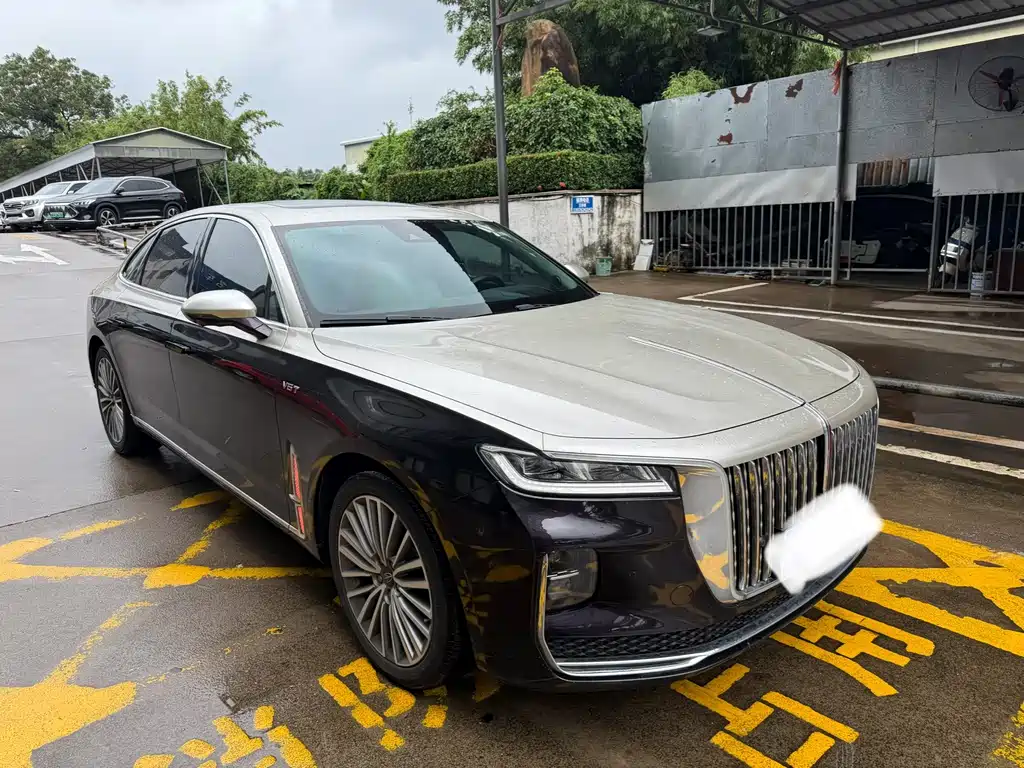 Hongqi Hongqi H9 — миниатюра 3