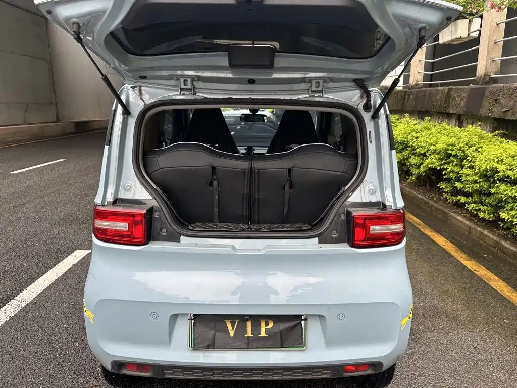 Wuling MINIEV — миниатюра 12