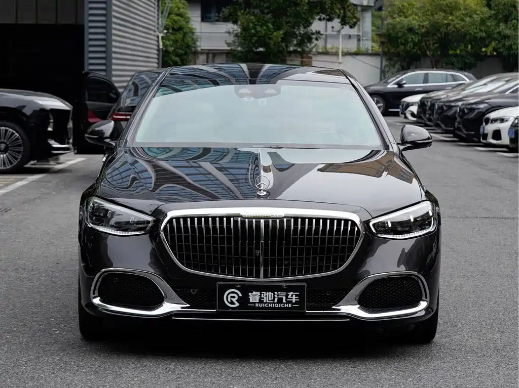 Mercedes-Benz S-Class — миниатюра 2