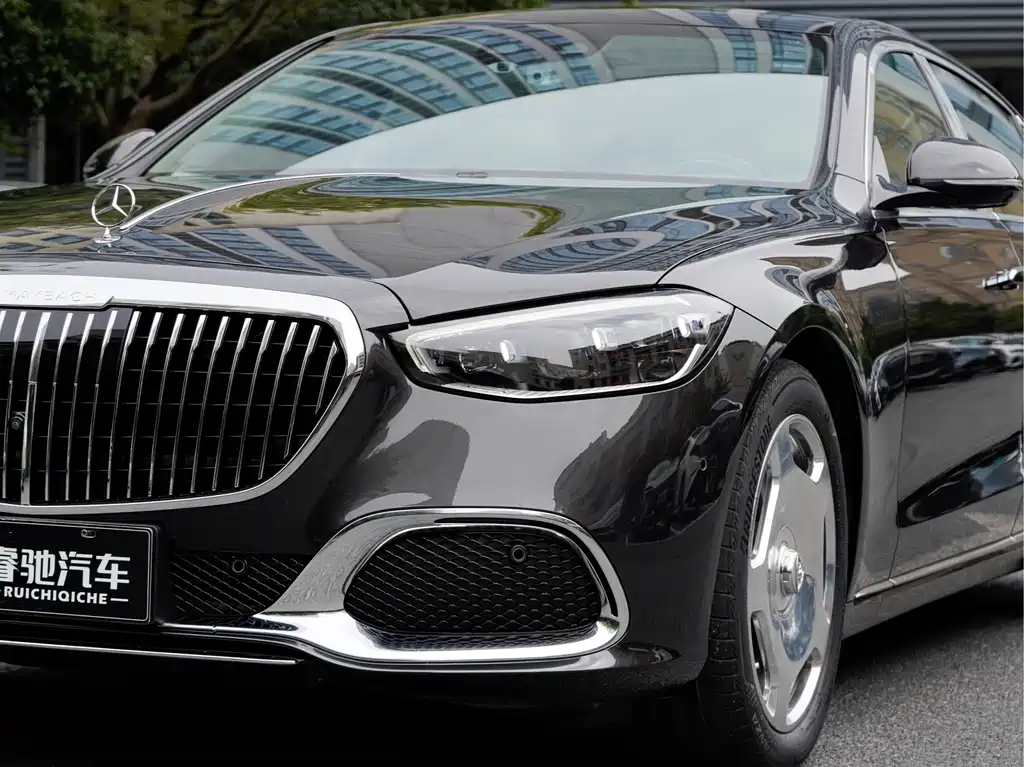 Mercedes-Benz S-Class — миниатюра 7
