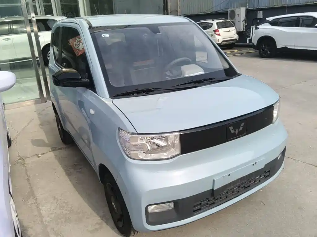 Wuling MINIEV — миниатюра 4