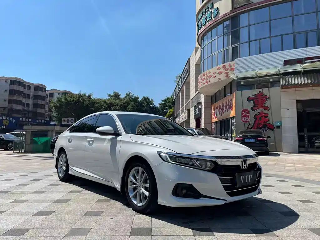 Honda Accord — миниатюра 3