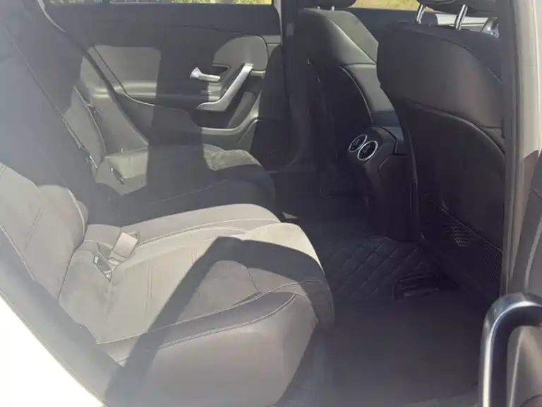 Mercedes-Benz A-Class — миниатюра 4