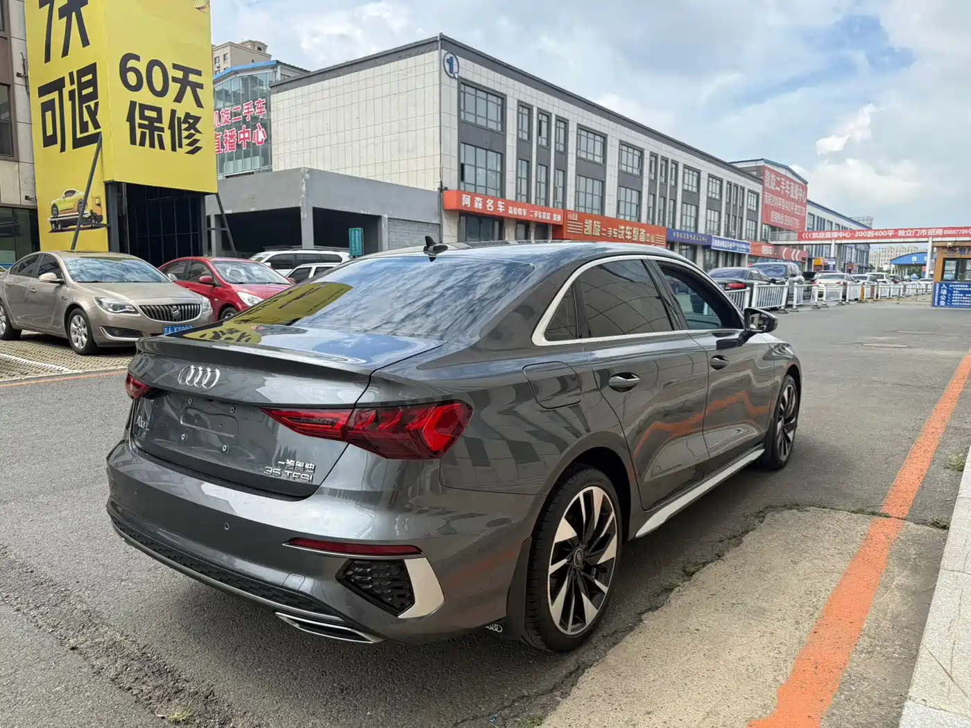 Audi A3