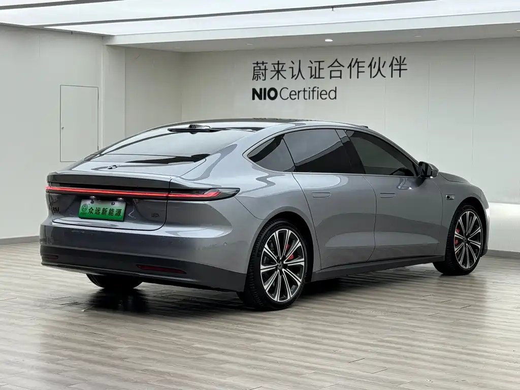 NIO ET7 2024 100kWh Executive