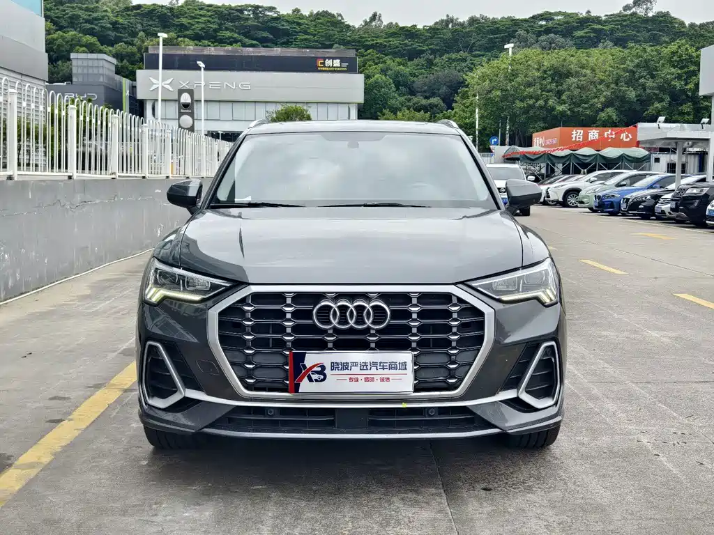 Audi Q3 — миниатюра 2