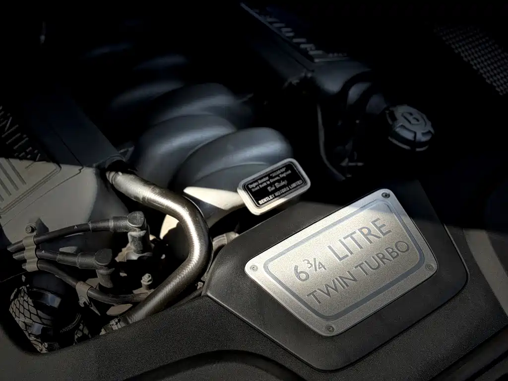 Bentley Mulsanne — миниатюра 8