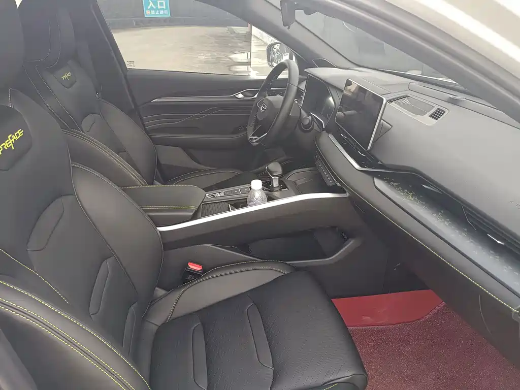 Geely Xingrui — миниатюра 6