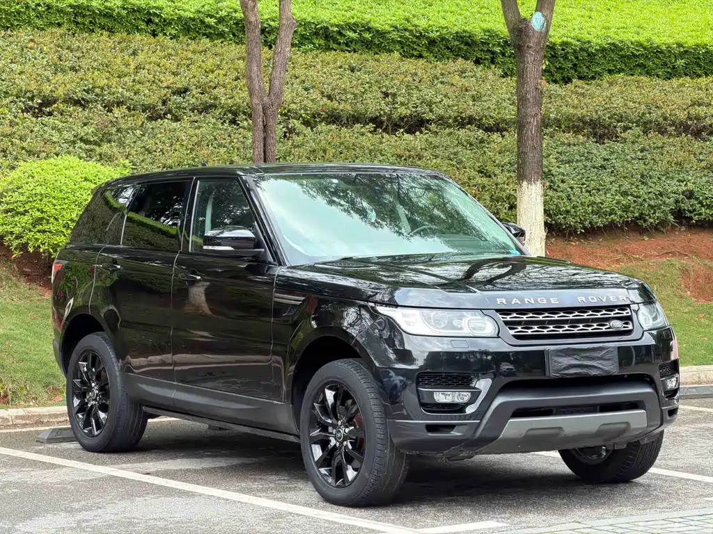 Land Rover Range Rover Sport 2016 3.0 SDV6 HSE