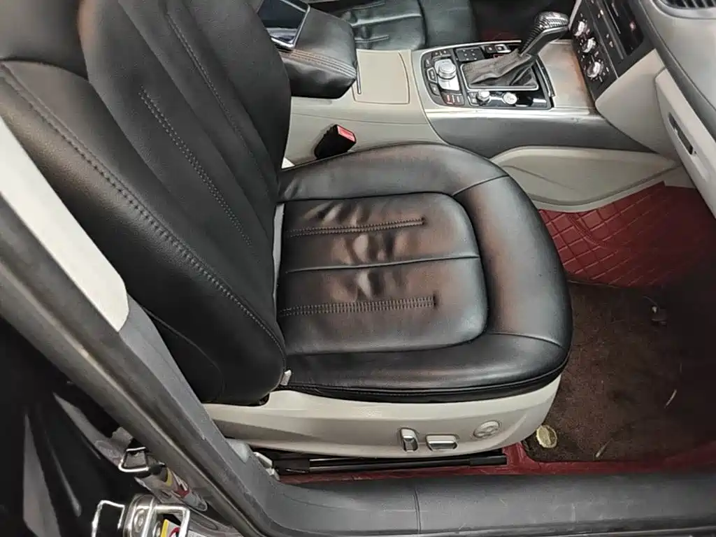 Audi A6L — миниатюра 25