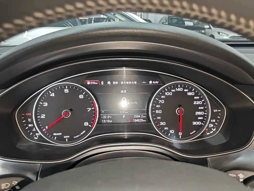 Audi A6L — миниатюра 12