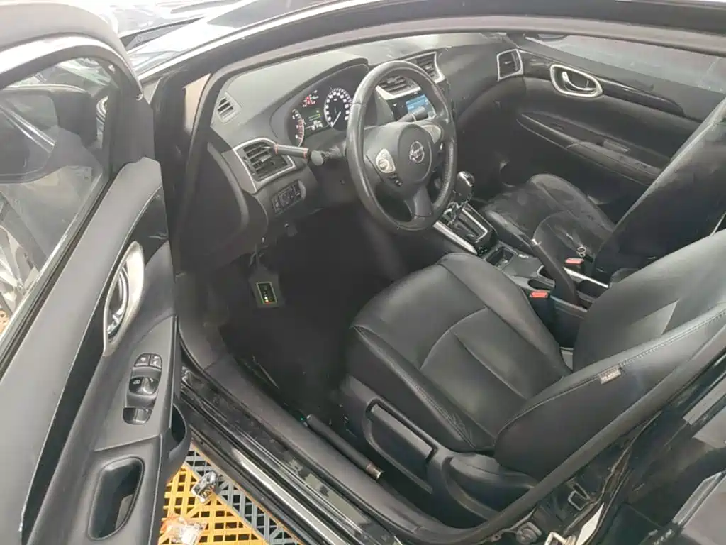 Nissan Sylphy — миниатюра 16