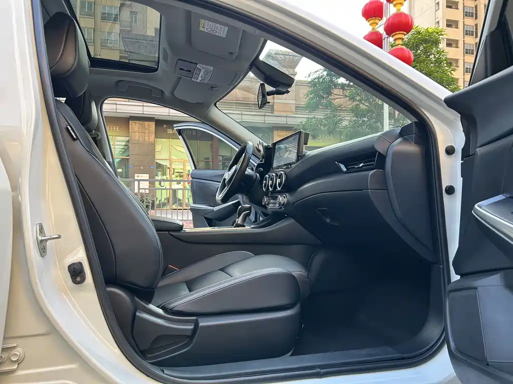 Nissan Sylphy — миниатюра 7
