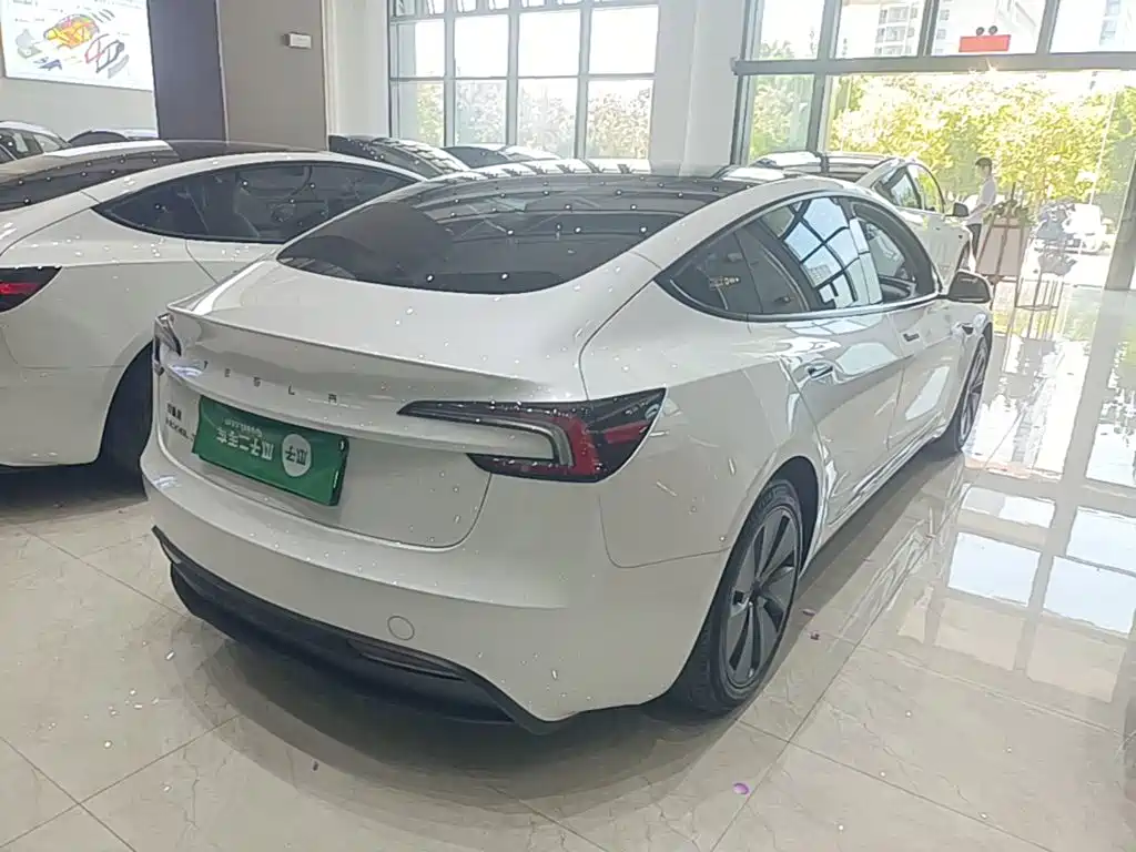 Tesla Model 3 — миниатюра 7