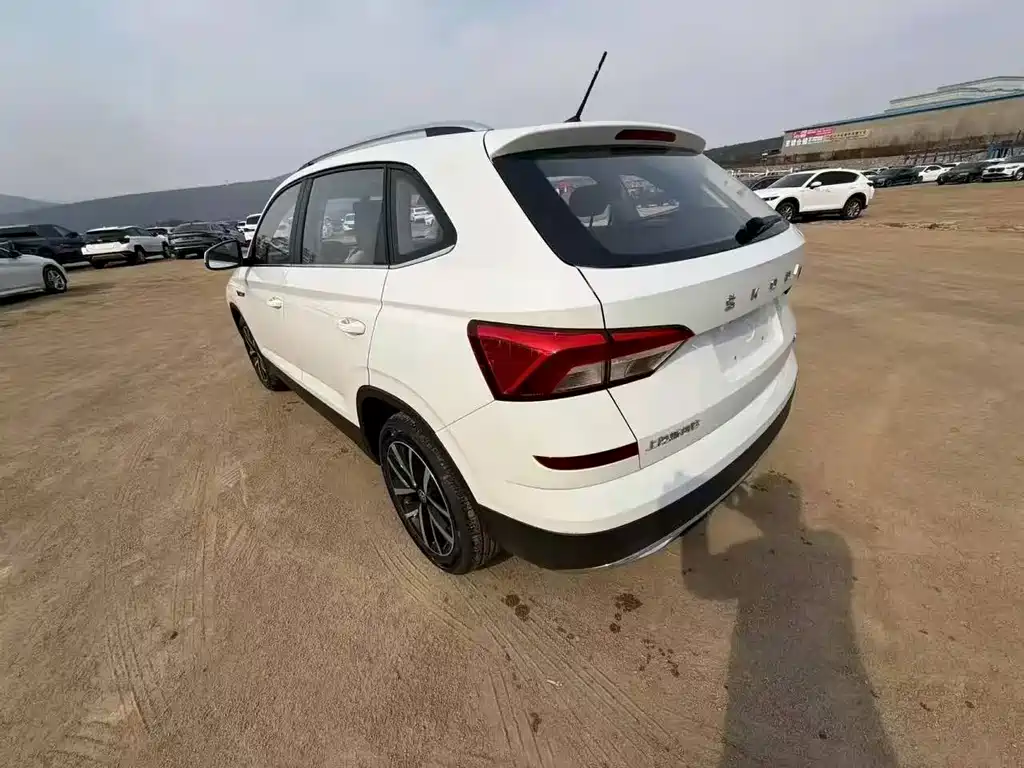 Skoda Kamiq — миниатюра 10