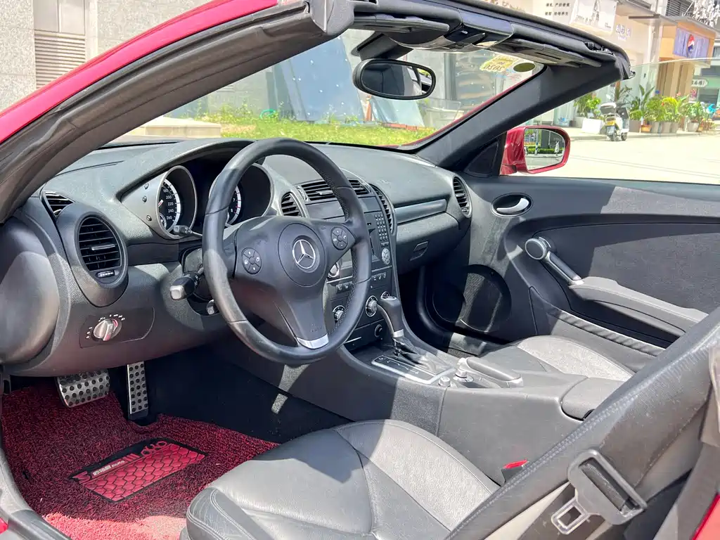 Mercedes-Benz SLK 2010 SLK 200K