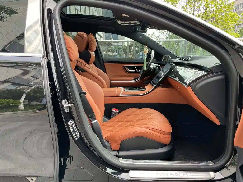 Mercedes-Benz S-Class — миниатюра 19