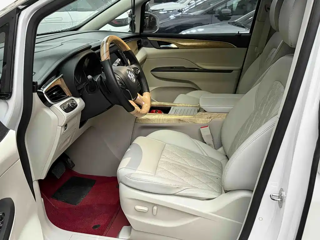 Buick GL8 — миниатюра 10