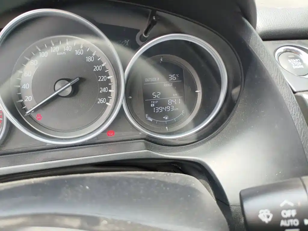 Mazda Atenza — миниатюра 5