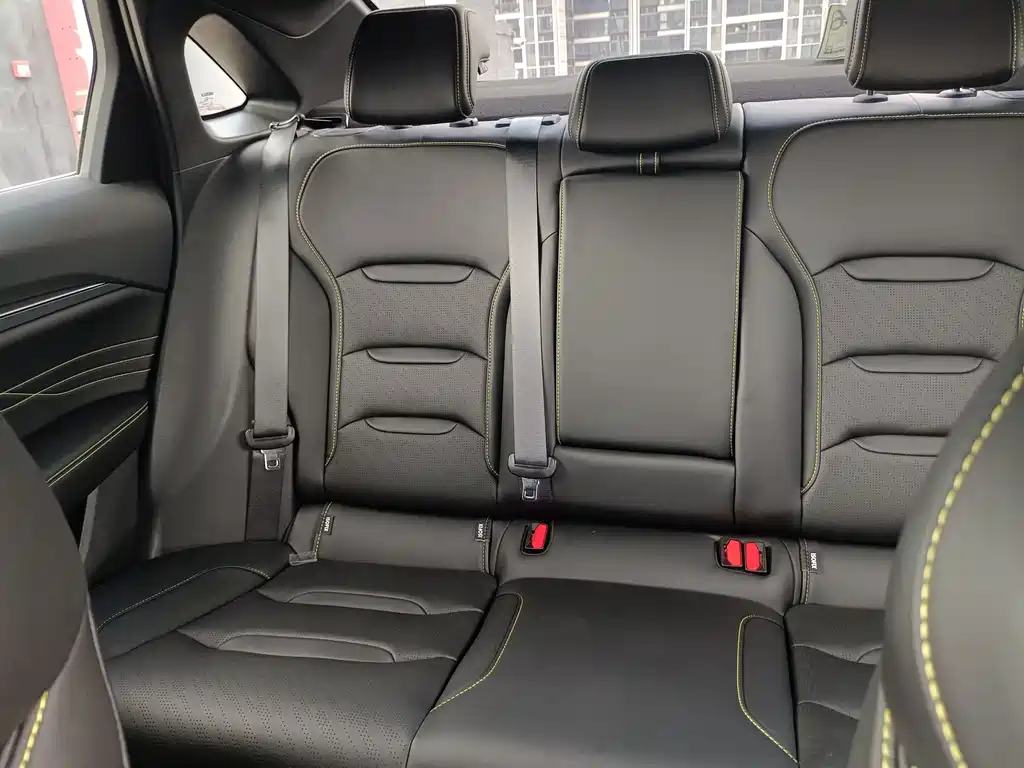Geely Xingrui — миниатюра 9