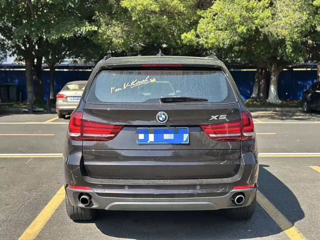 BMW X5 (Import) — миниатюра 6