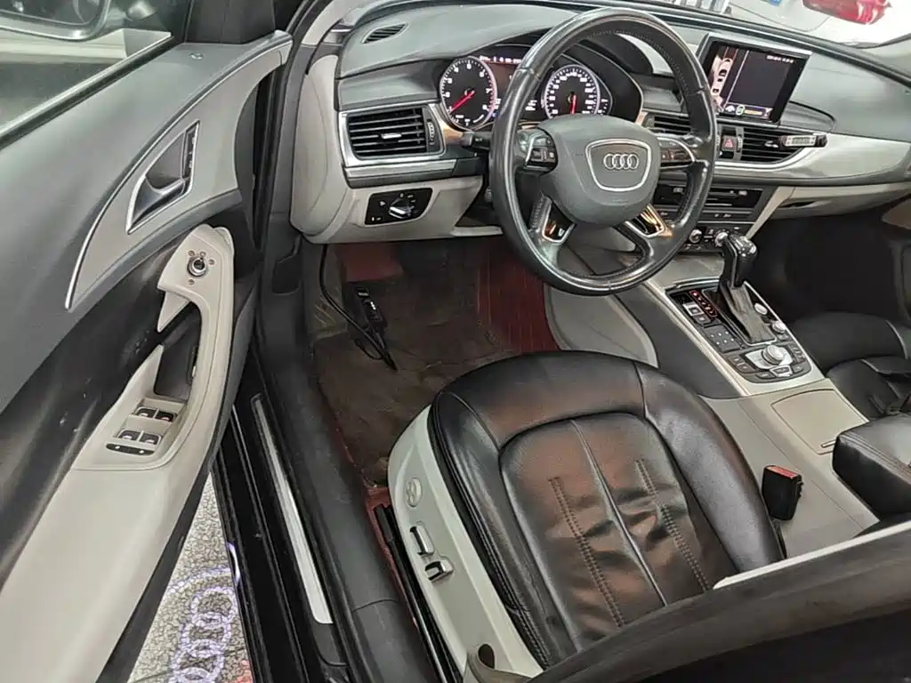 Audi A6L — миниатюра 16