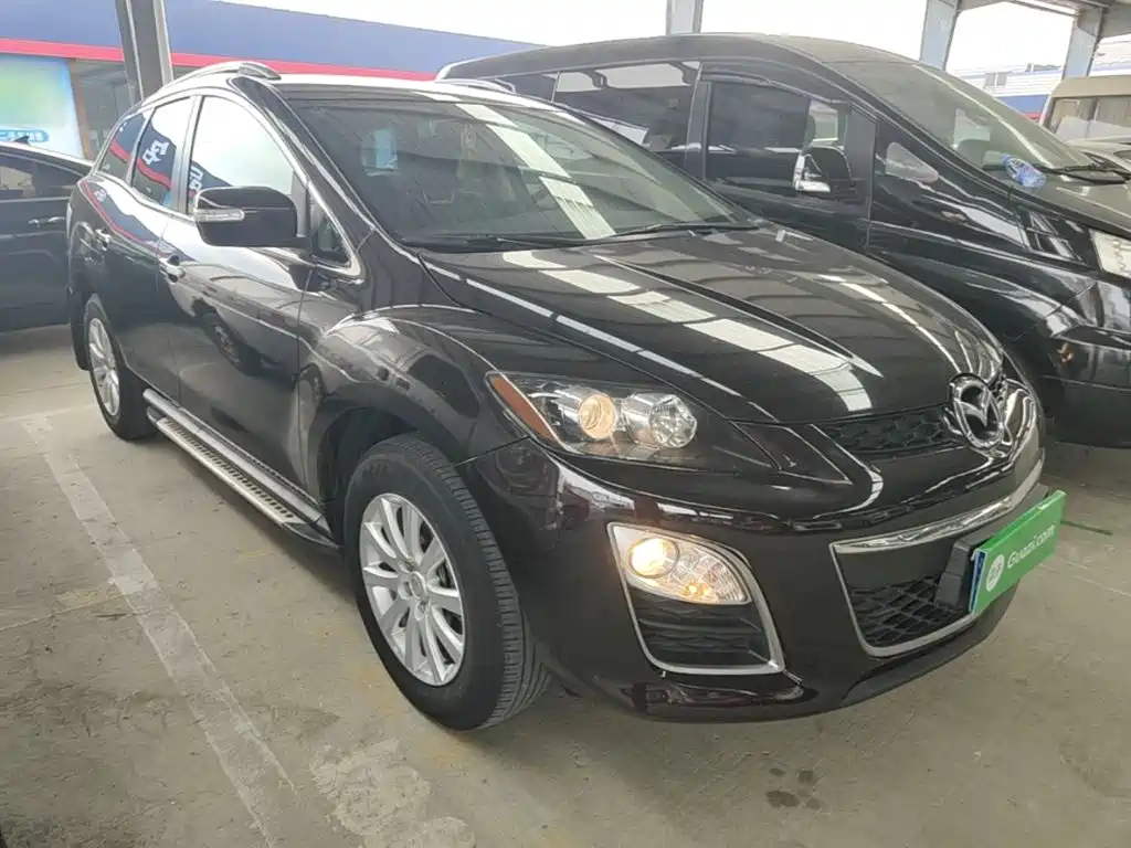 Mazda CX-7 — миниатюра 4