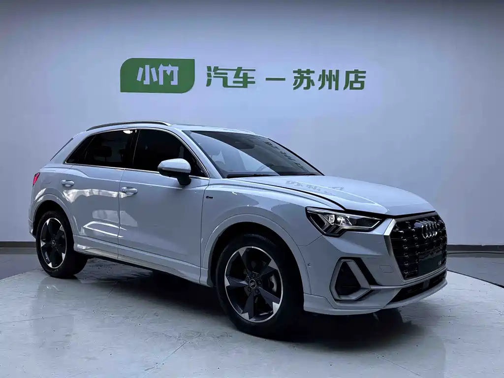 Audi Q3 — миниатюра 2