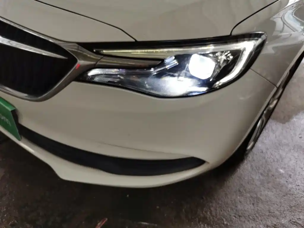 Buick Excelle — миниатюра 24
