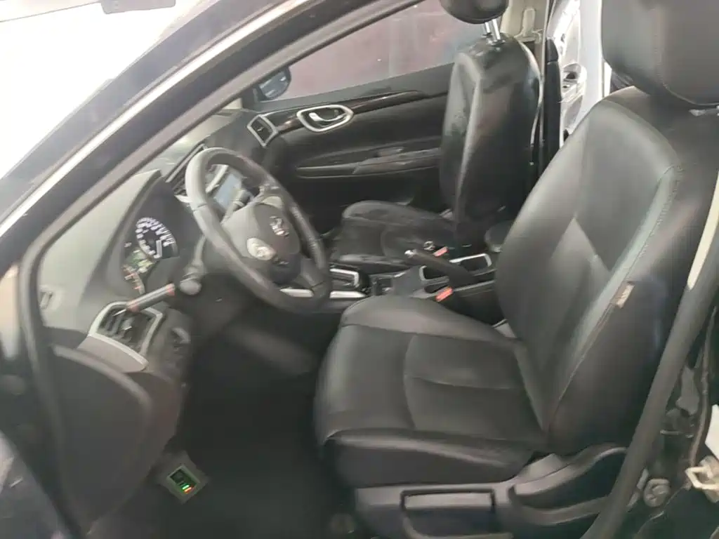 Nissan Sylphy — миниатюра 15