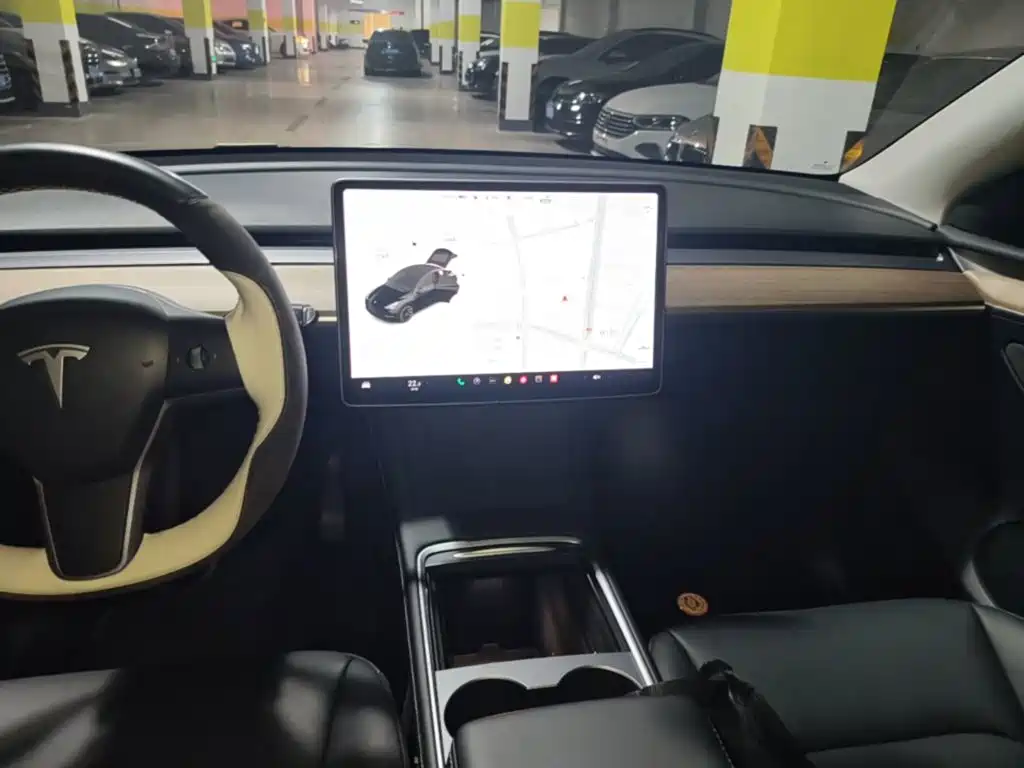 Tesla Model Y — миниатюра 13