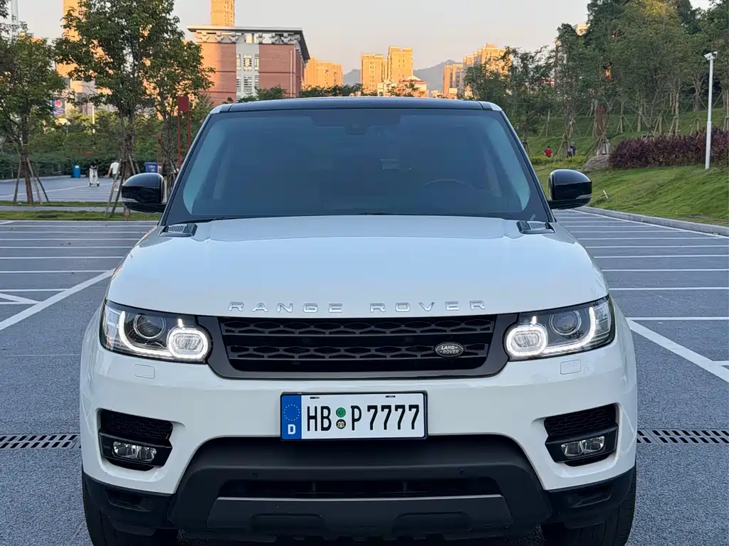 Land Rover Sport — миниатюра 2