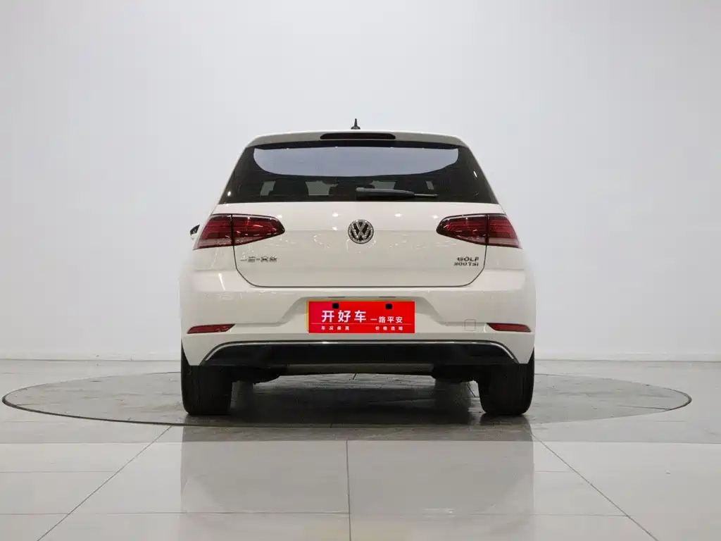 Volkswagen Golf — миниатюра 5