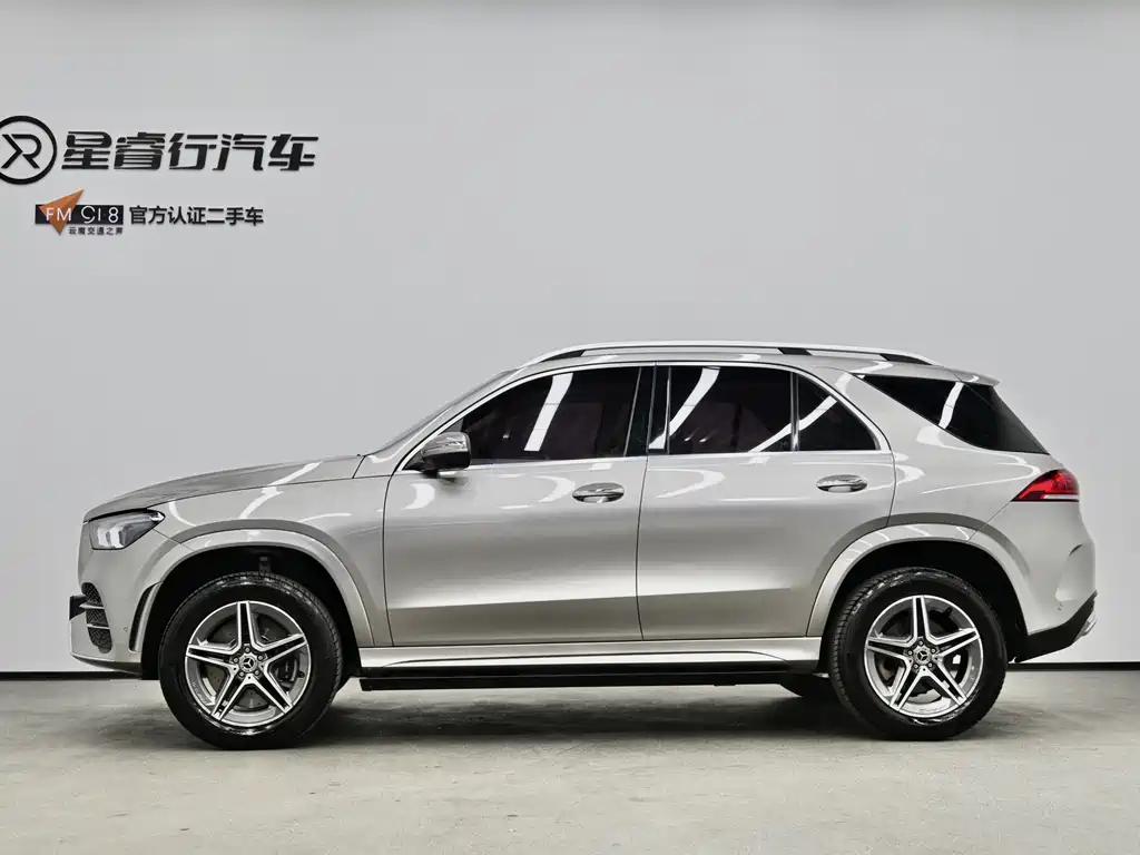 Mercedes-Benz GLE (Import) — миниатюра 6