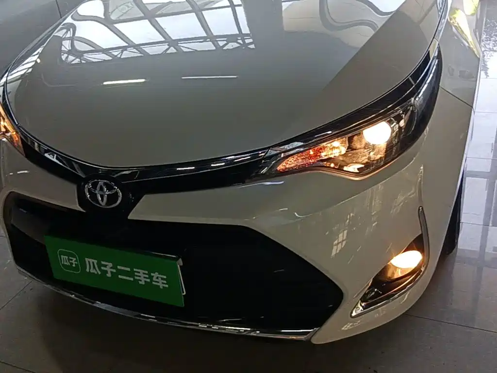Toyota Levin — миниатюра 24
