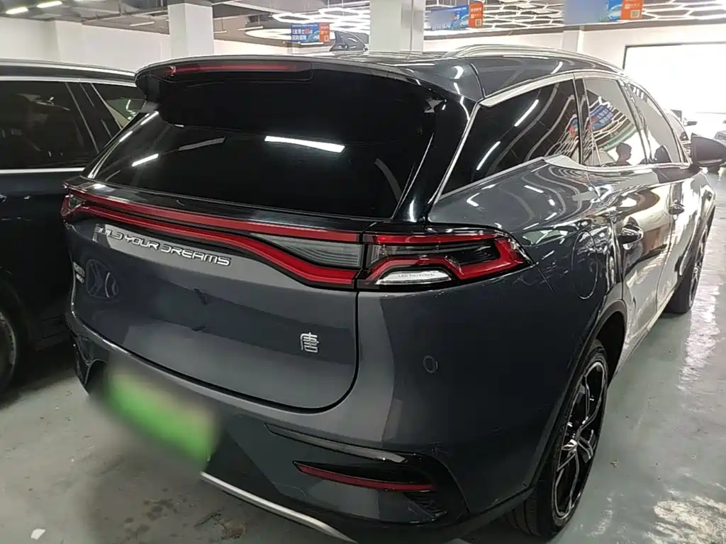 BYD Tang New Energy — миниатюра 7