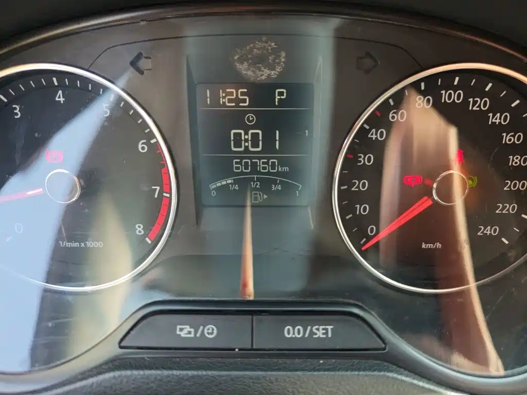 Volkswagen Polo — миниатюра 8