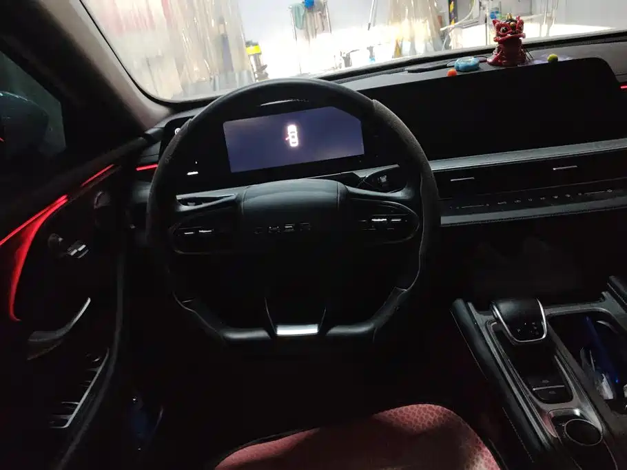 Chery Arrizo 8 — миниатюра 15