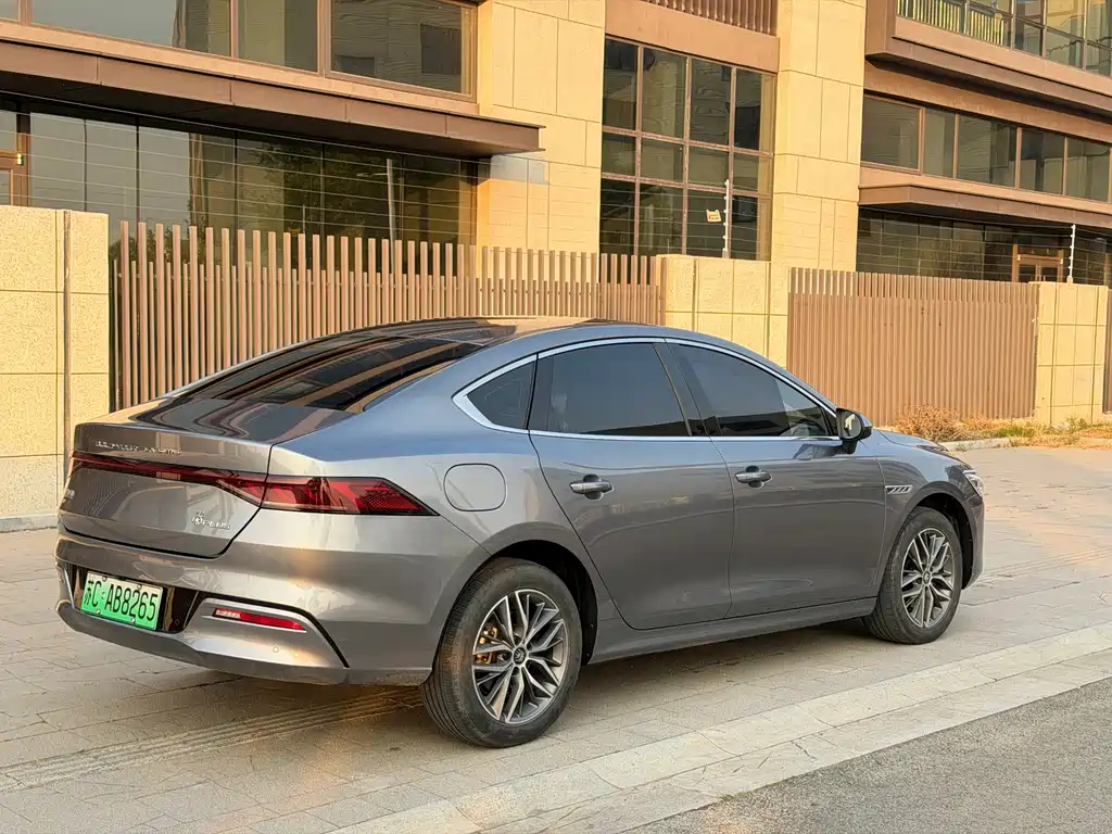 BYD Qin PLUS — миниатюра 6